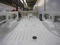 The FJ Company 1985 FJ73 0001841 White - Safari - Restoration